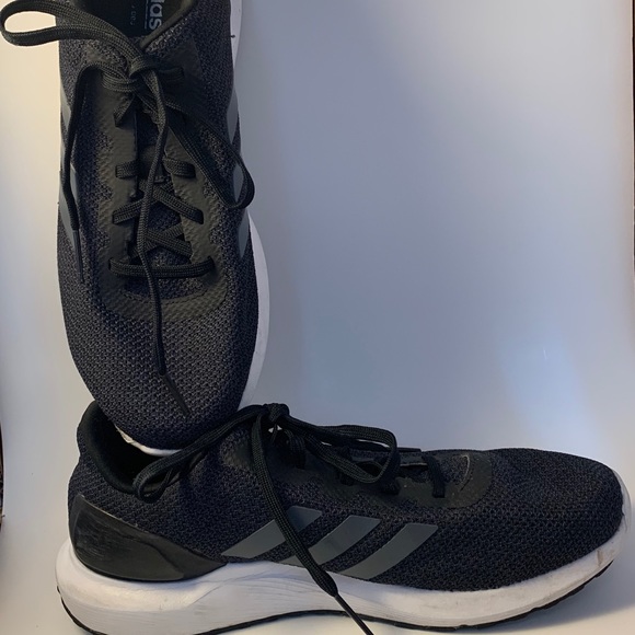 Adidas Other - 💜 Adidas Cloudfoam Shoes Men’s Size 9